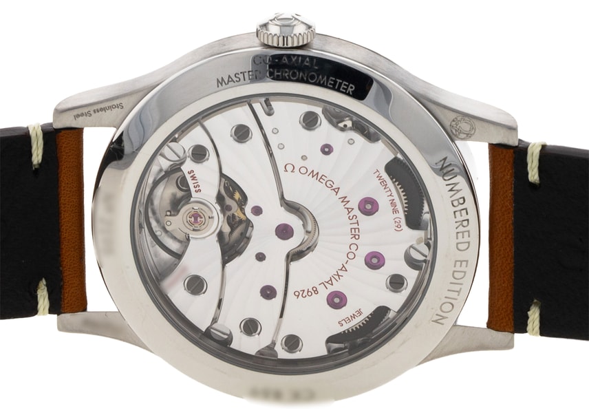 Omega Specialities 511.12.39.21.99.002